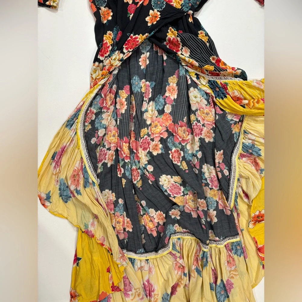 FARM Rio Floral Maxi Dress - Picture 7 of 11